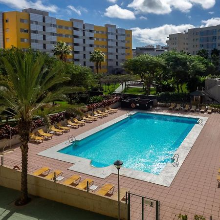Apartment Abora Garden With Terrace, Pool, Extensive Gardens And Free Parking Las Palmas de Gran Canaria Extérieur photo