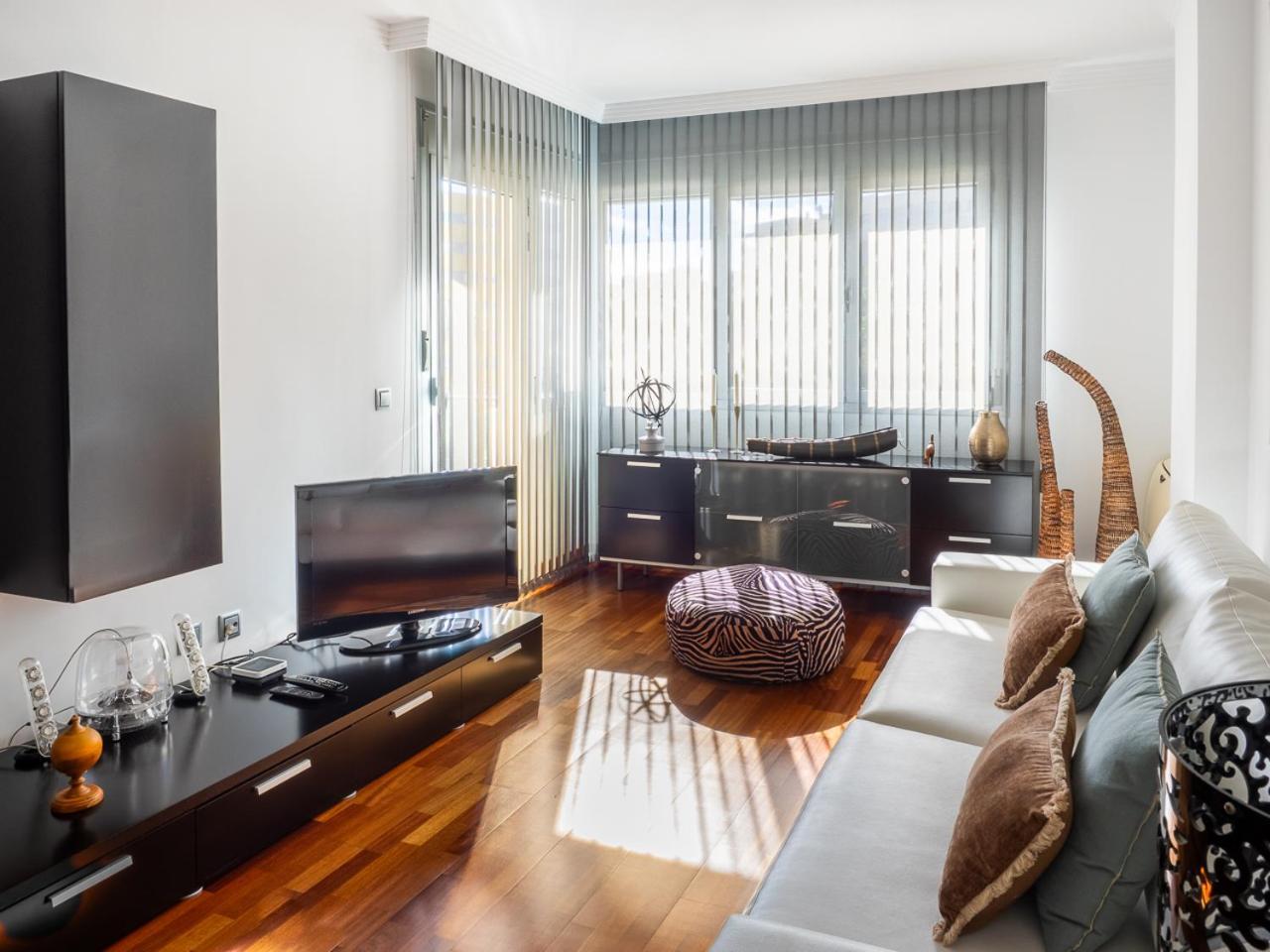 Apartment Abora Garden With Terrace, Pool, Extensive Gardens And Free Parking Las Palmas de Gran Canaria Extérieur photo