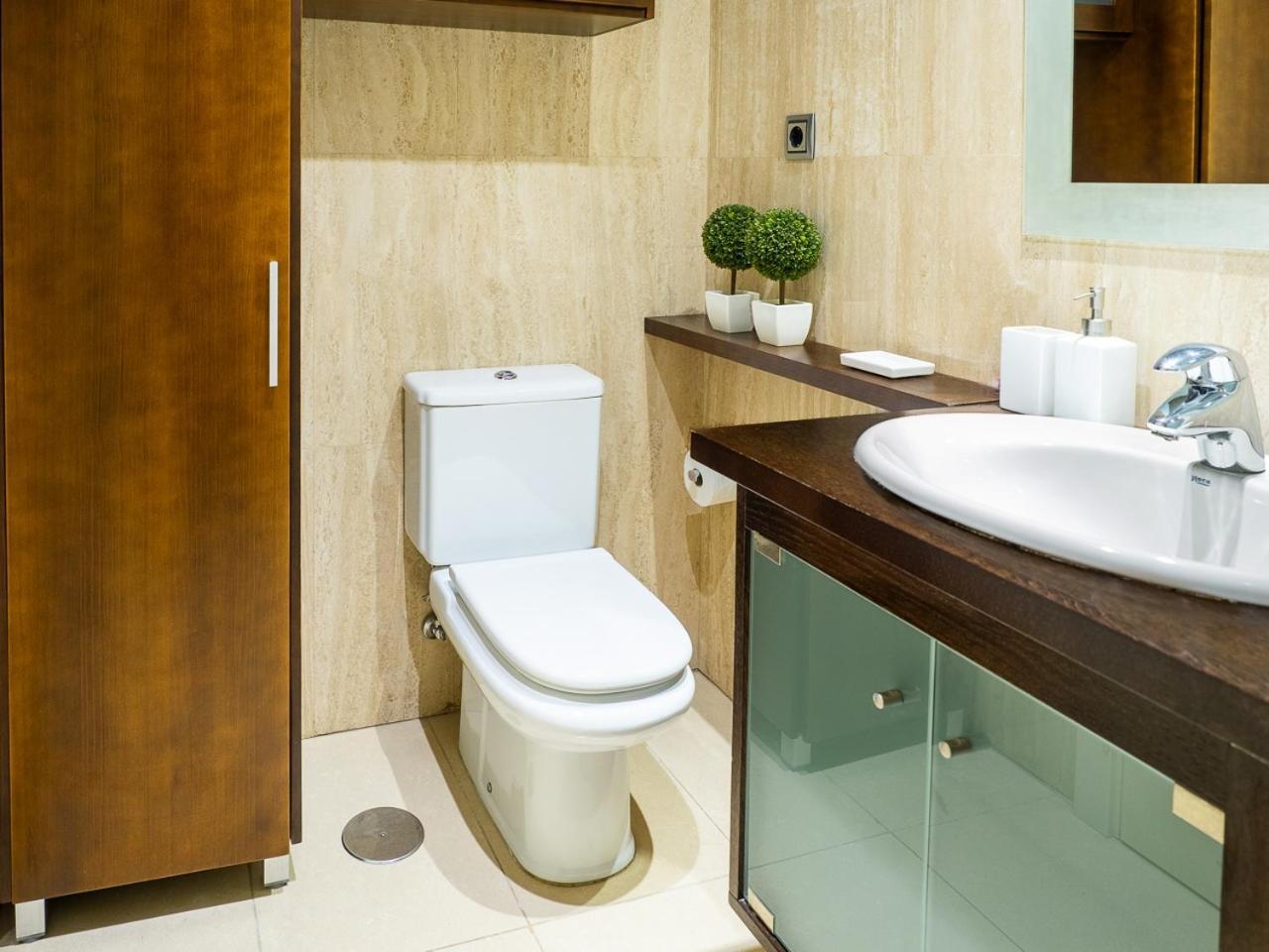 Apartment Abora Garden With Terrace, Pool, Extensive Gardens And Free Parking Las Palmas de Gran Canaria Extérieur photo