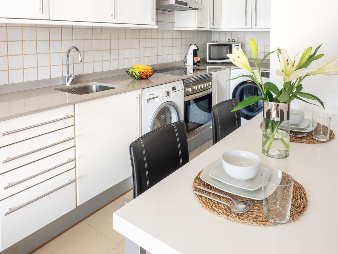 Apartment Abora Garden With Terrace, Pool, Extensive Gardens And Free Parking Las Palmas de Gran Canaria Extérieur photo
