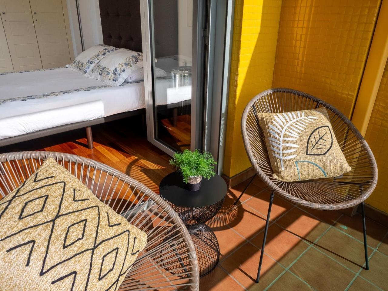 Apartment Abora Garden With Terrace, Pool, Extensive Gardens And Free Parking Las Palmas de Gran Canaria Extérieur photo